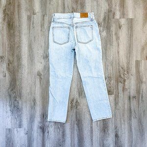 Madewell The Petite Perfect Vintage Jean